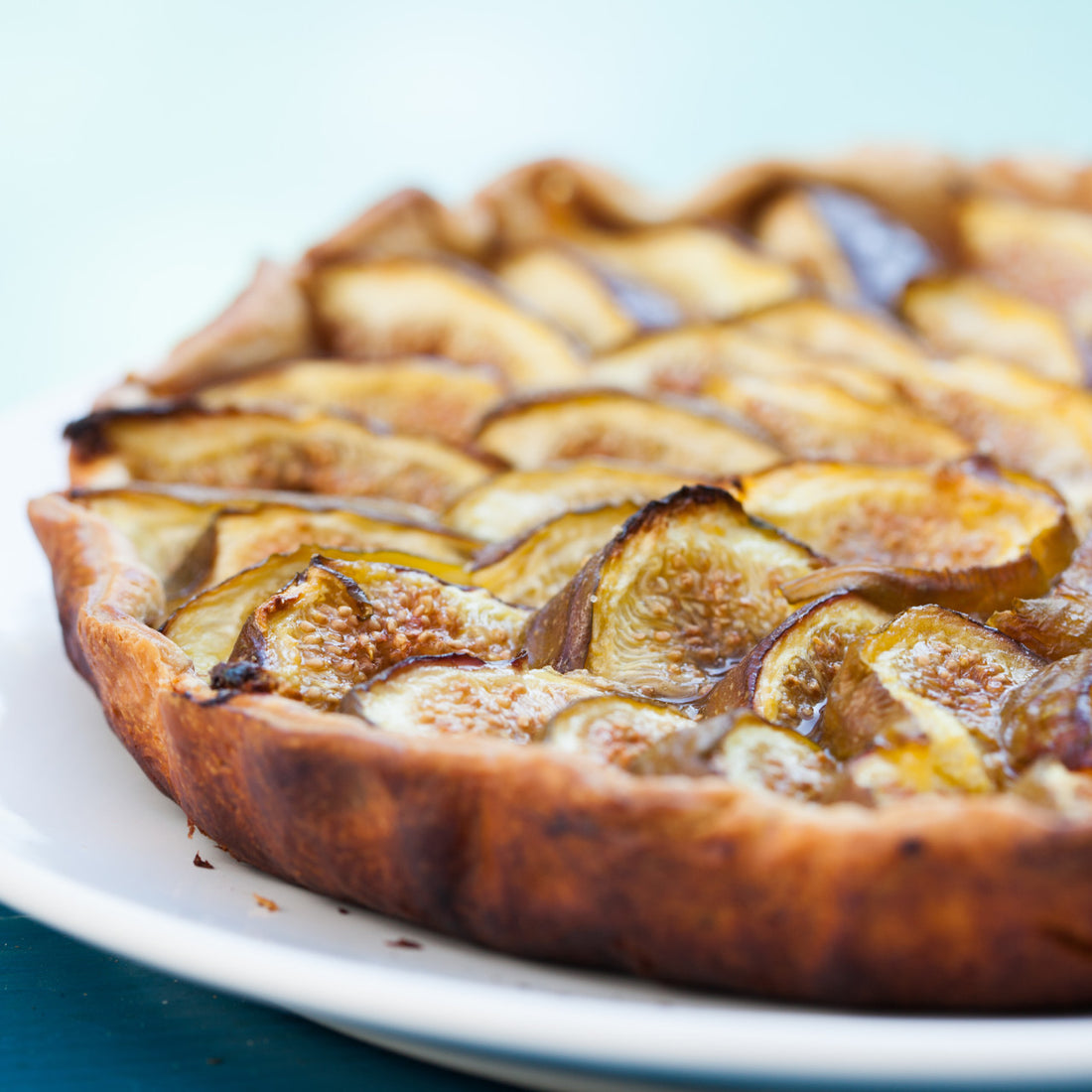 How to make a Fig Pie